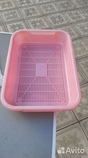 Лоток для кошек