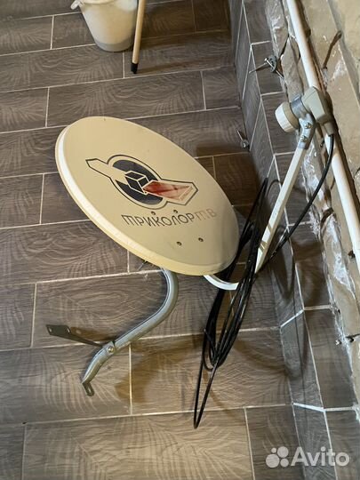 Комплект спутникового тв