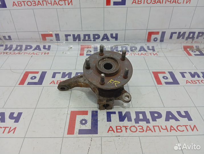 Кулак поворотный передний правый Mitsubishi Airtrek MR491326