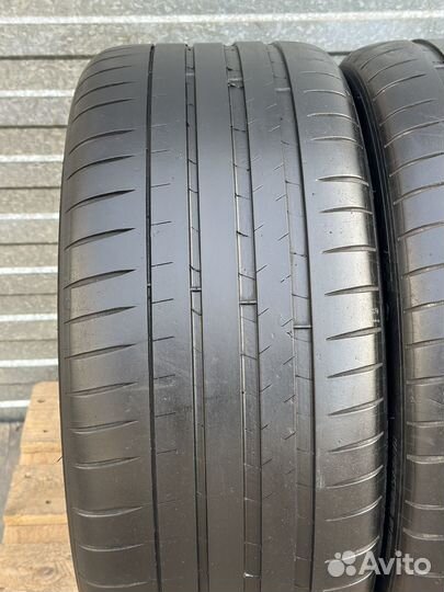 Michelin Pilot Sport 4 S 265/40 R19 102Y