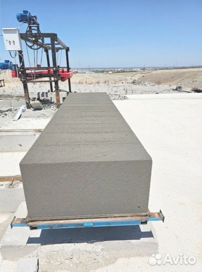 Газоблоки, большой выбор