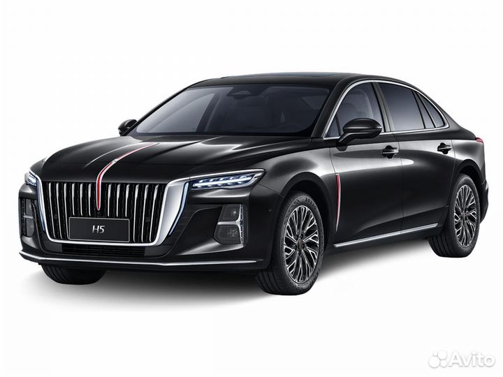 Hongqi H5 2.0 AT, 2024