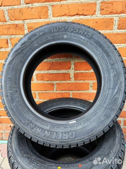 LingLong Green-Max Winter Ice I-15 185/65 R15