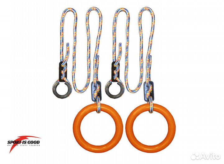 Гимнастические кольца