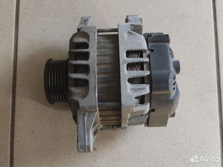 Генератор KIA RIO 3 Solaris