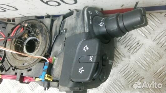 Переключатель поворотов и дворников (стрекоза) ren