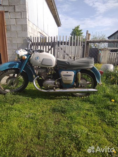 Иж планета 3