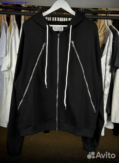 Зип худи Maison Margiela (Арт.26102)