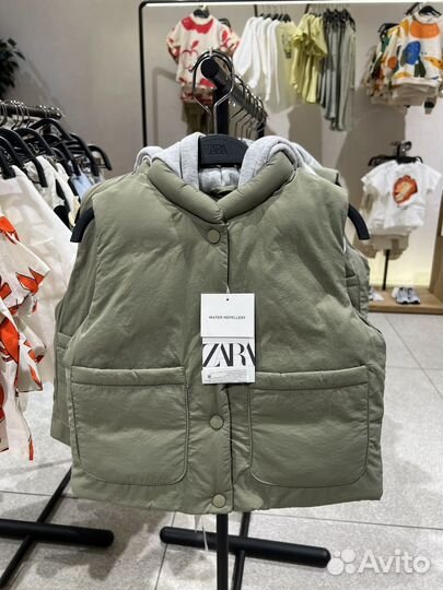 Одежда Zara kids новая все размеры