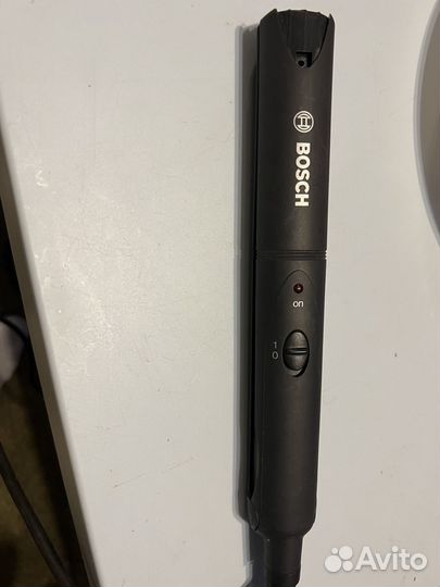Плойка для волос bosch