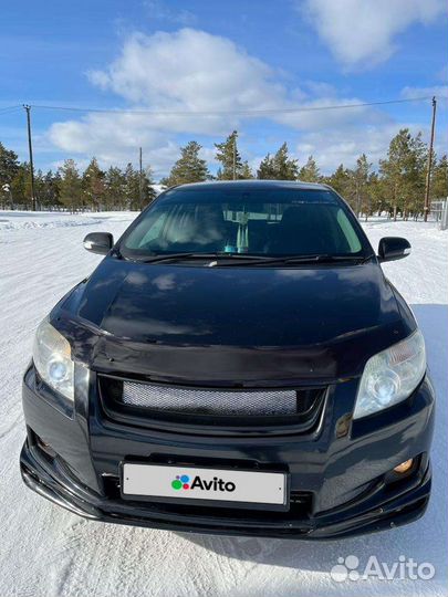 Toyota Corolla Fielder 1.5 CVT, 2008, 197 000 км