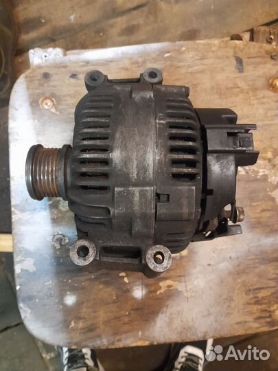 Двигатель по запчастям mercedes sprinter 646