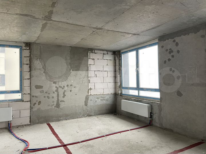 1-к. квартира, 33,3 м², 20/24 эт.