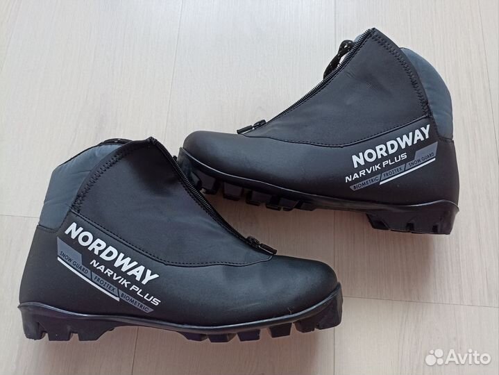 Лыжные ботинки Nordway 41
