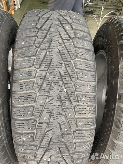 Колеса Прадо