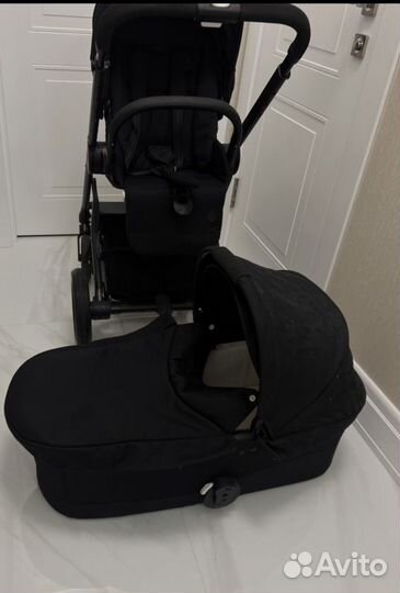 Коляска cybex balios s lux 3 в 1