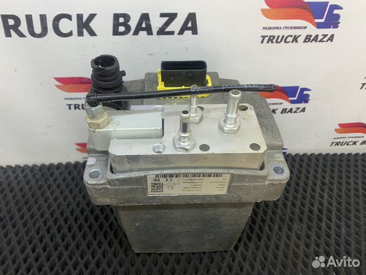 81154036138000 Насос системы AdBlue Man TGX