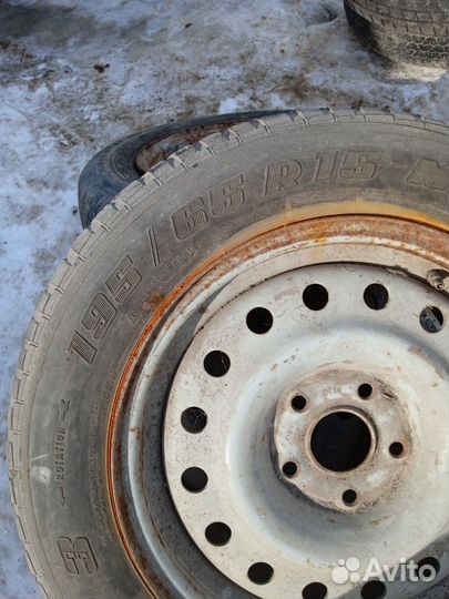 Fronway EcoGreen 55 5.50/11.5 R15 и 5.60/10.5 R15 D