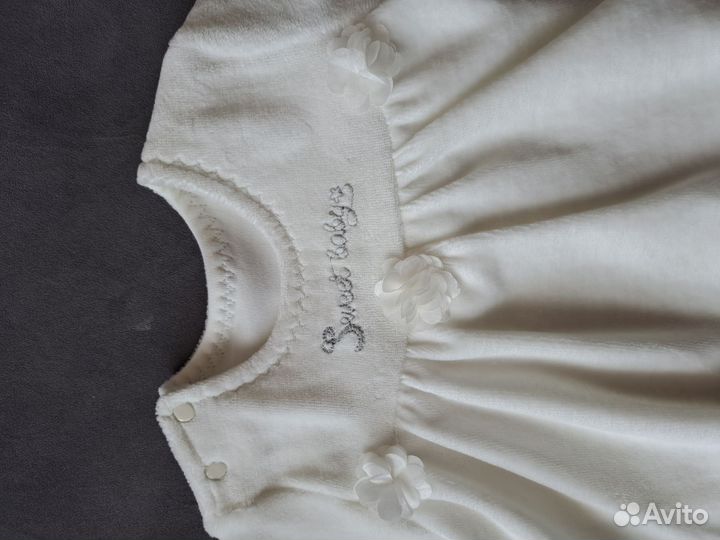 Боди для девочки