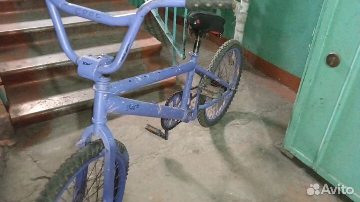 Продаю bmx