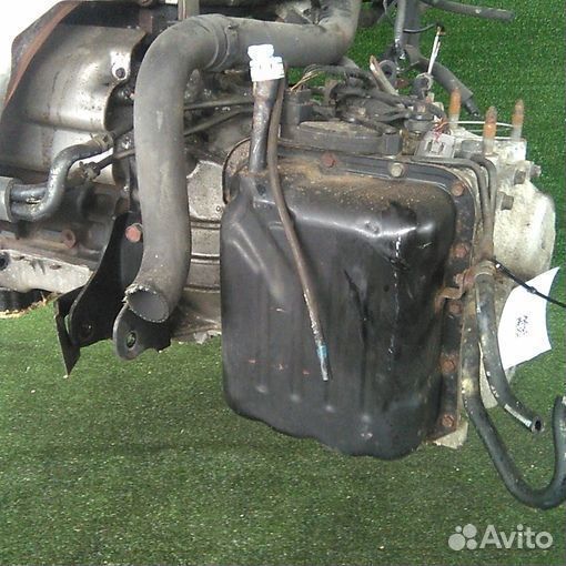 Автомат АКПП mitsubishi airtrek CU4W 4G64 2004