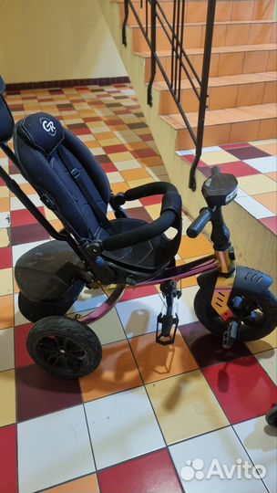 Велосипед 3 в 1