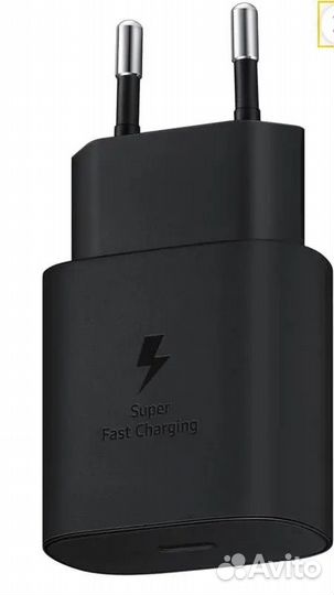 Сетевое зарядное устройство Samsung 25W