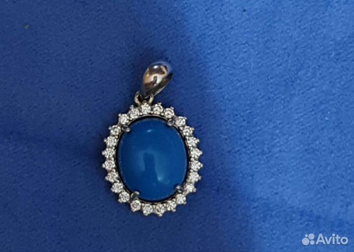 Украшения из серебра