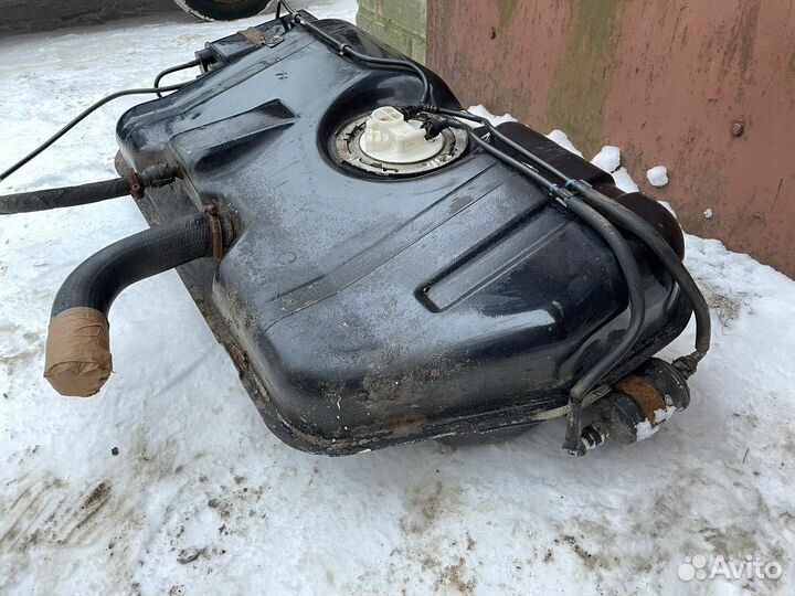 Топливный бак ваз, Ока