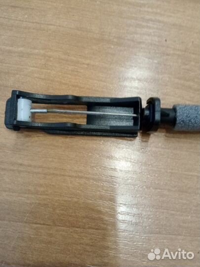 Трос открывания двери (внутренняя ручка) передний