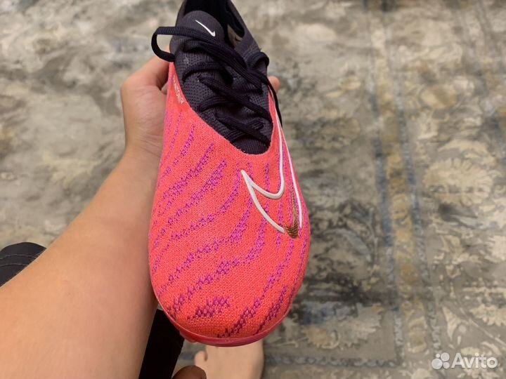 Бутсы nike phantom gx elite 41 размер