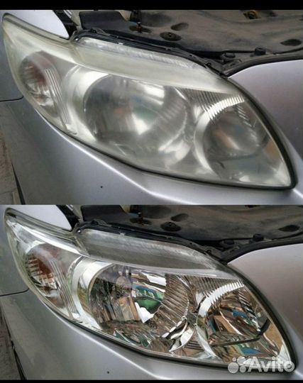 Химчистка авто, детейлинг