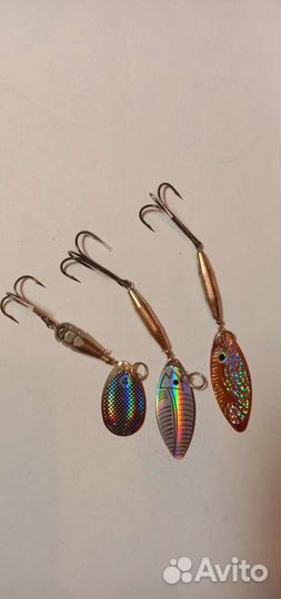 Рыболовные принадлежности