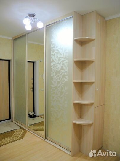 Шкафы купе на заказ