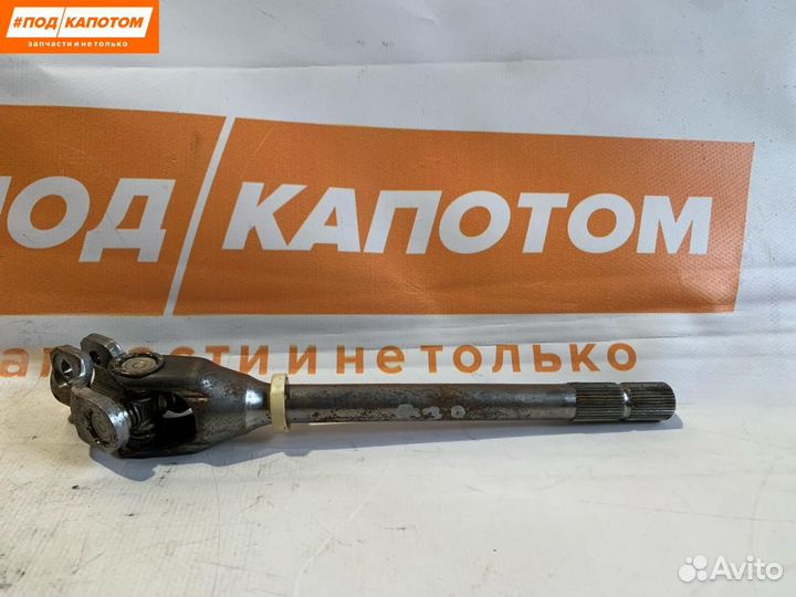 Рулевой карданчик Mitsubishi Lancer 10 2009