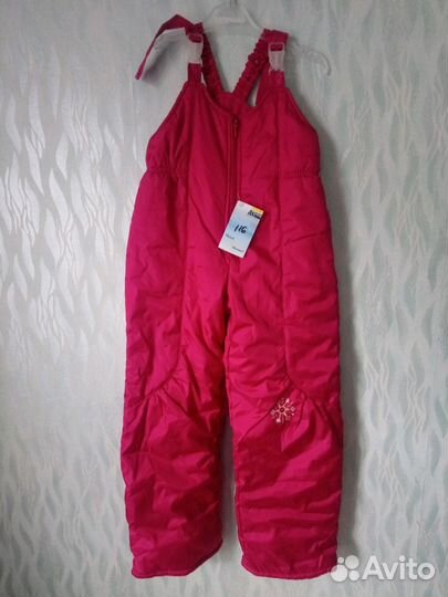 Комбинезон для девочки
