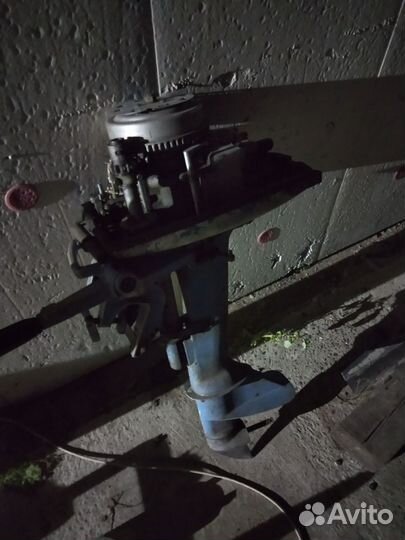 Продам комплект лодку с мотором