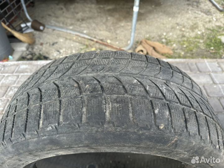 Bridgestone Blizzak WS-60 205/55 R16