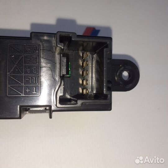 Часы приборной панели hyundai grand starex