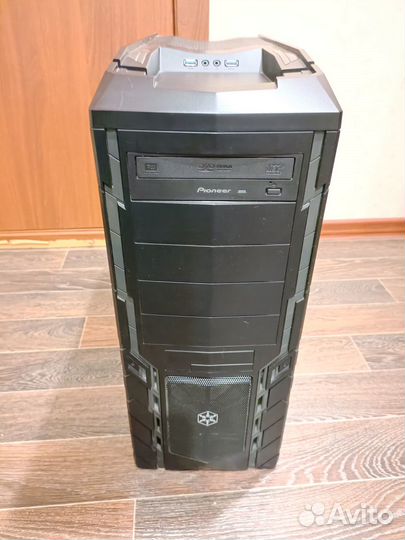 Продам игровой компьютер i7-2600K/980Ti/16gbddr3