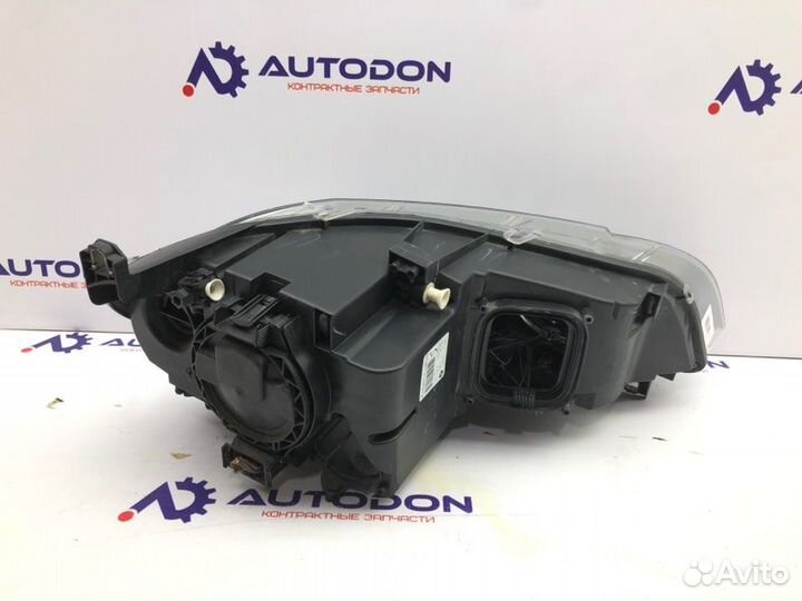 Фара ксеноновая левая Bmw X5 E70