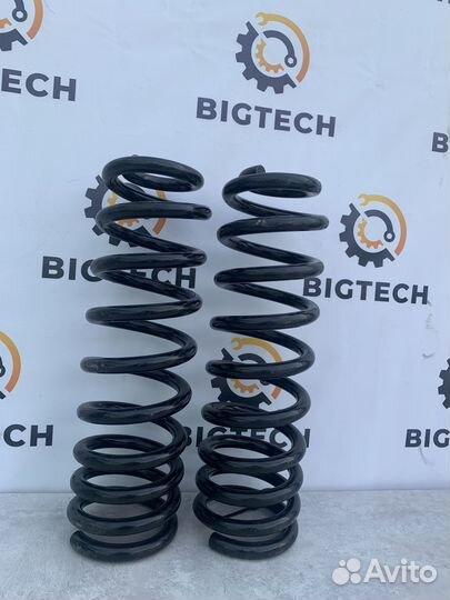 Пружина задняя Mercedes ML W164 A1643240204