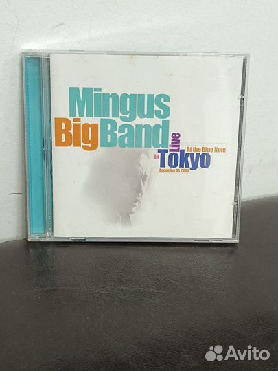 Mingus Big Band 