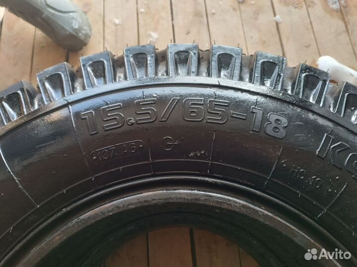 Шина кф-105А 15.5/65 R18