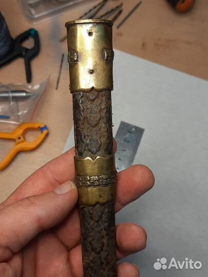 Ножны немецкого кортика