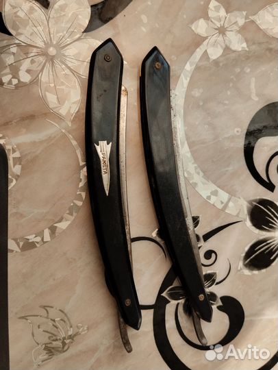 Опасная бритва СССР