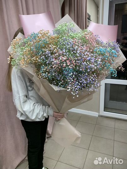 Гвоздика, Хризантема кустовая,розы, кустовые розы