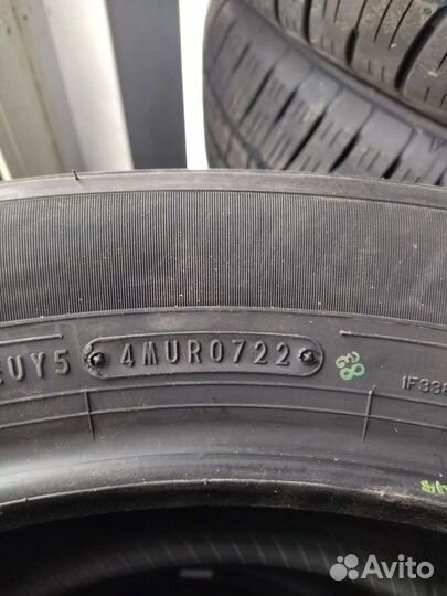 Dunlop Grandtrek PT3A 275/50 R21