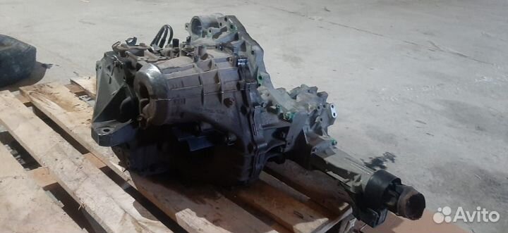 АКПП U140F-02B Toyota Lexus 1mzfe