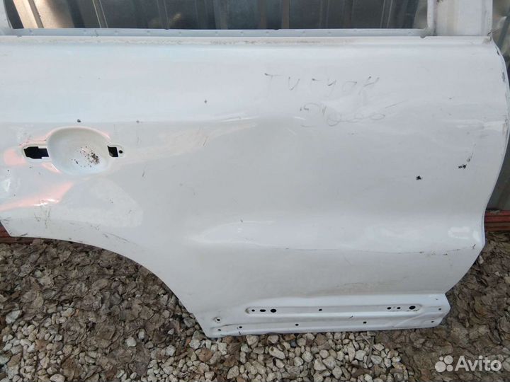 Дверь задняя правая Фольксваген Тигуан